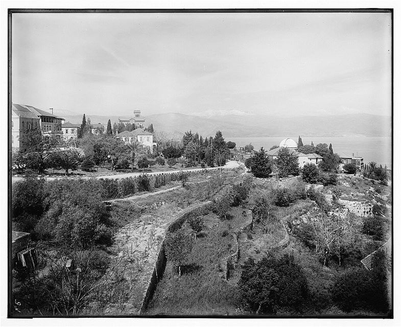 AUB  1900s 