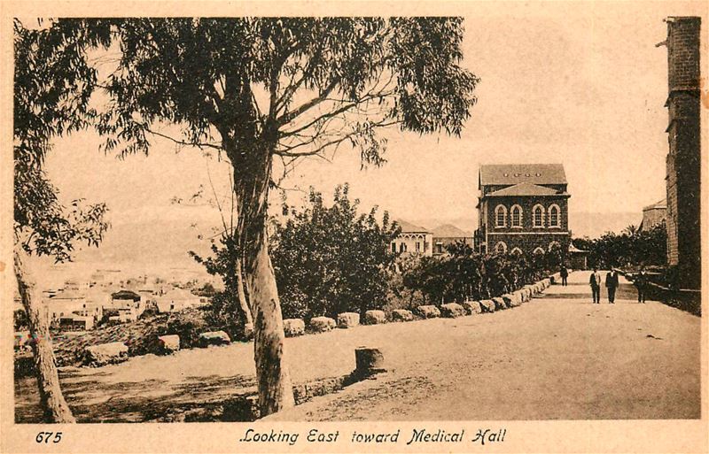 AUB  1910s