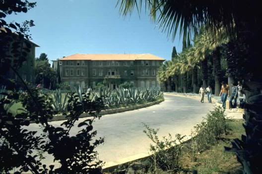 AUB  1970s