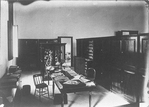 AUB Botany Museum  1893