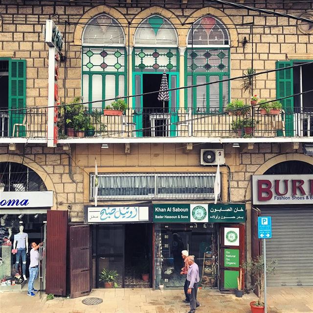 Authentic faces of Aley 👣 Lebanon tb travel travelgram traveler... (Aley)