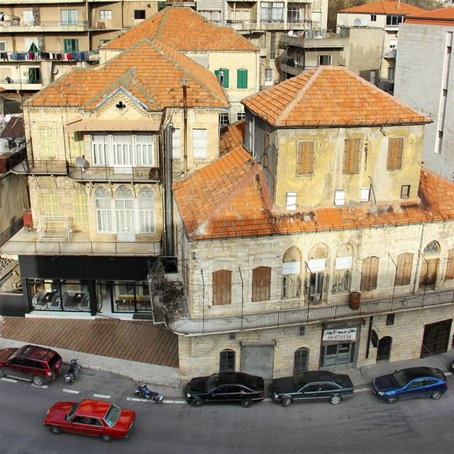 Authentic Zahle 🏘🚗 (Zahlé, Lebanon)