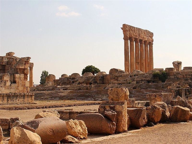 Baalbeck, City Of The Sun! (Baalbeck, Béqaa, Lebanon)