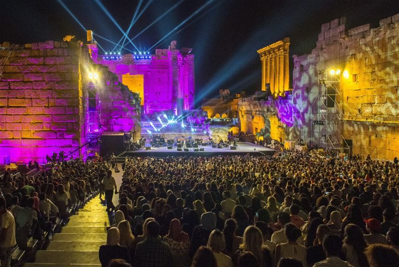 Baalbeck Festival 2016