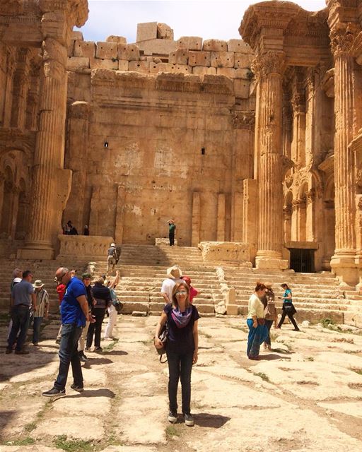  baalbeck  lebanon ... (Baalbek, Lebanon)