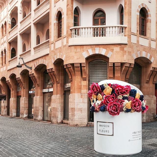 BAErut🌸🌺💐🌼 ig_lebanon urbex citylife iamatraveler..... vsco... (Beirut, Lebanon)