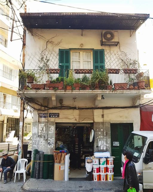 Balcon du... (Beirut, Lebanon)