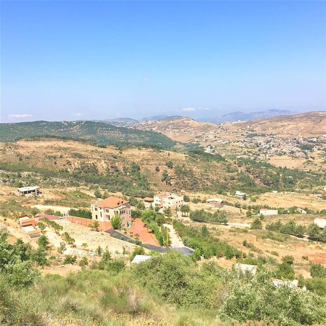 🏡🌳 (Barouk Cedar Forest)