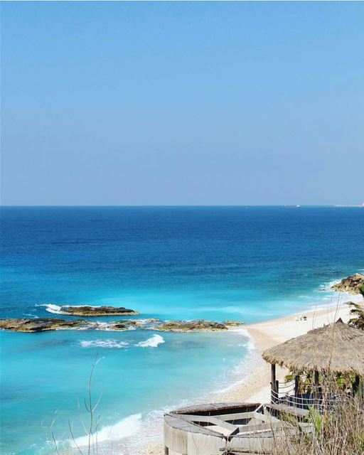  batroun  beach  mediterranean  sea  mediterraneansea  batrounbeach ... (Batroûn)