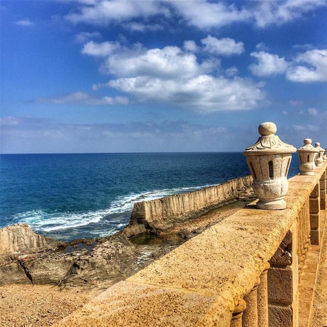  batroun  love  lebanon  lebanontimes  lebanonspotlights  whatsuplebanon ... (Phoenicien Wall)