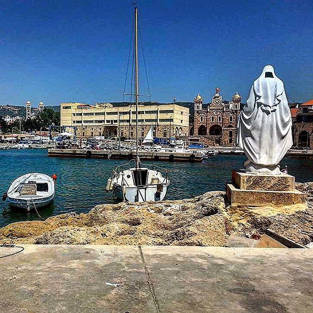  batroun mina saint estephan church whatsuplebanon batrounalive... (Mina-batroun)