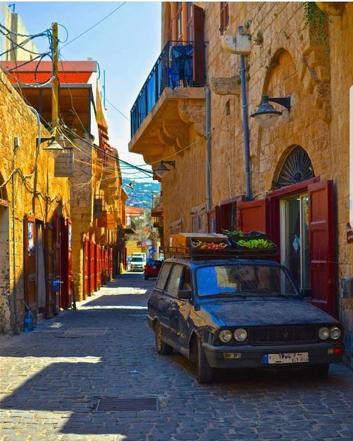  batroun  oldsouk  heritage  bebatrouni  Lebanon  northlebanon ... (Batroûn)