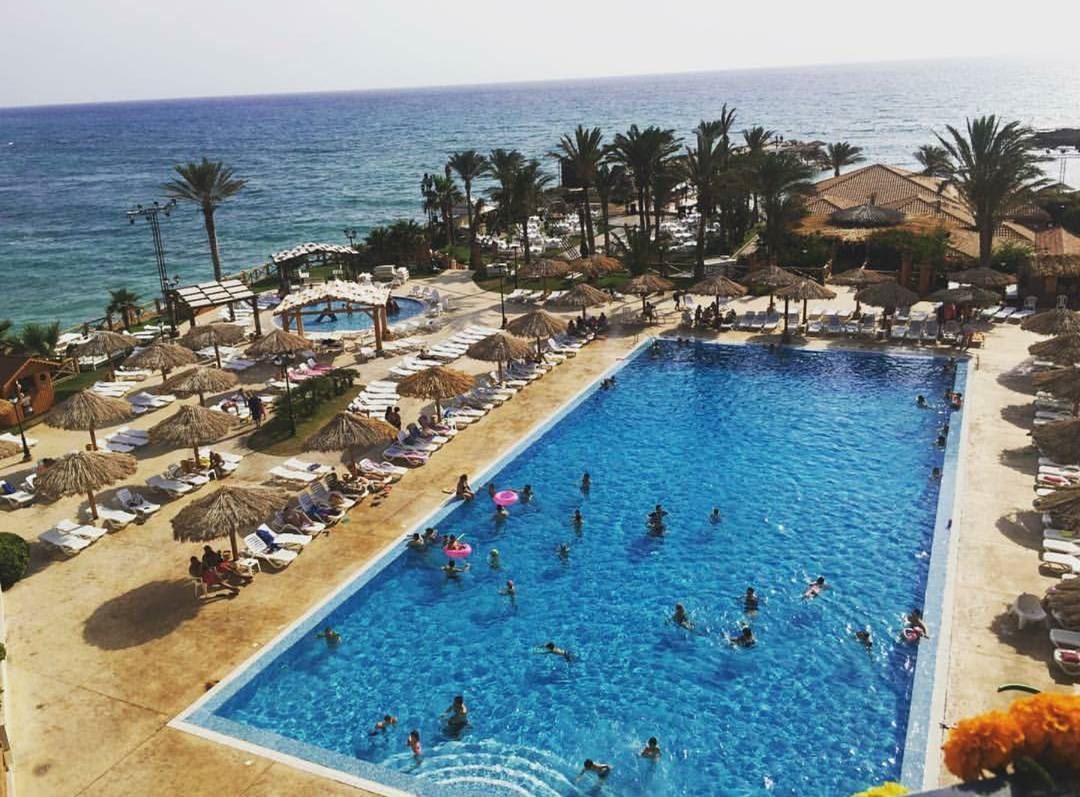  batroun  sawary  resort  beach  sea  mediterraneansea  batrounbeach ... (Sawary Resort & Hotel-Batroun)