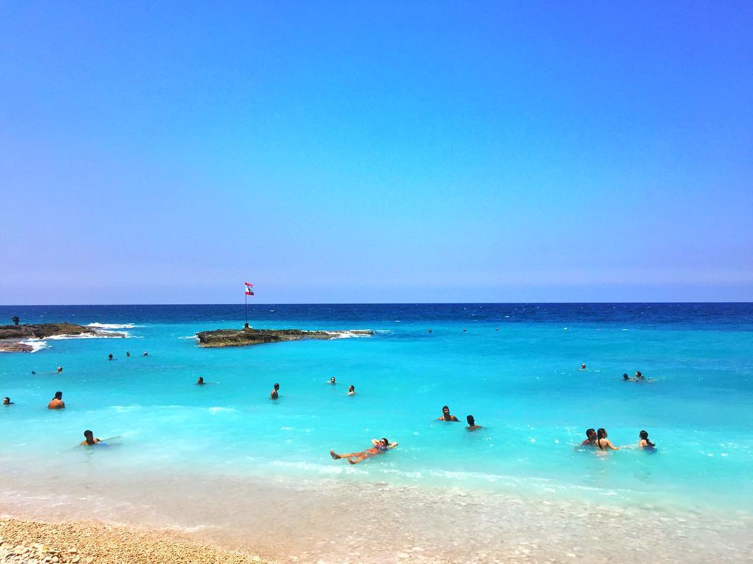 Batroun - White Beach