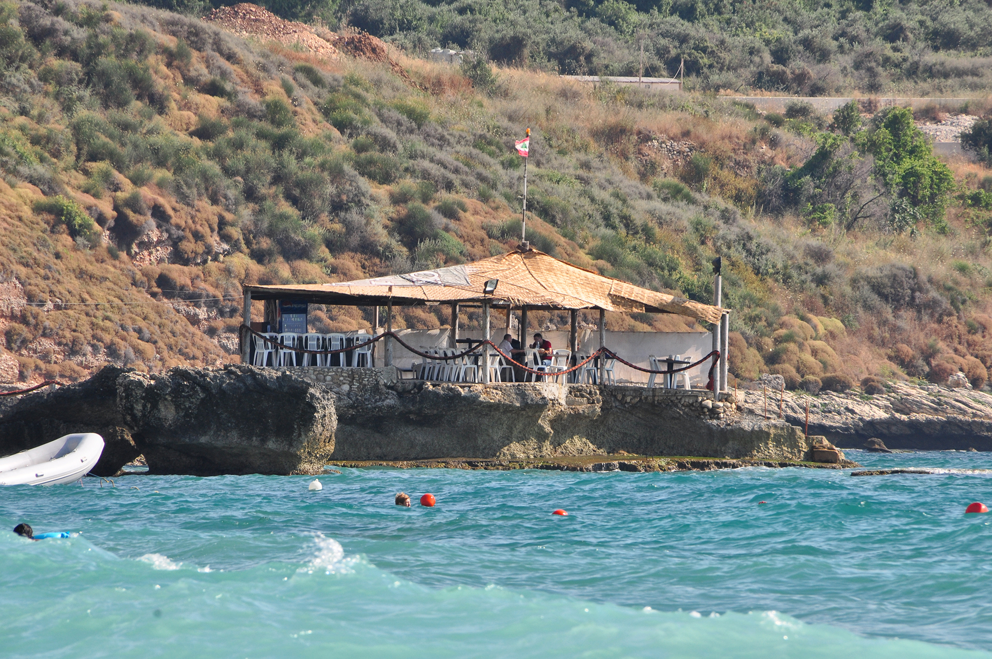 Batroun - White Beach