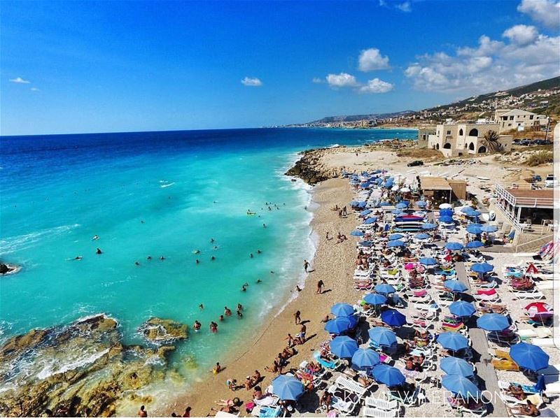  batroun @whitebeachlebanon  mediterraneansea  batrounbeach  batrouncoast ... (Batroûn)