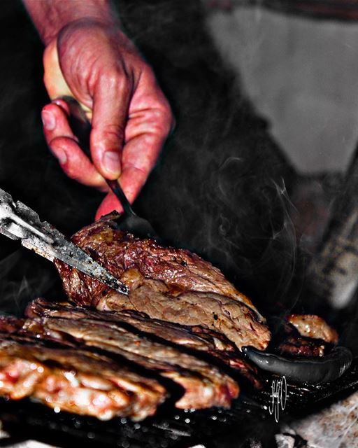 BBQ 🍗 🍖 ... (Jedeide, Mont-Liban, Lebanon)