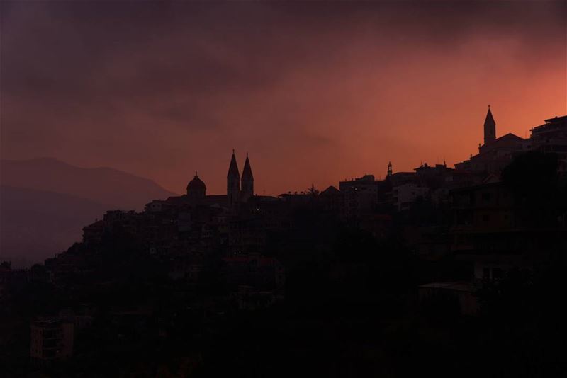 Bcharre... (Bcharré, Liban-Nord, Lebanon)