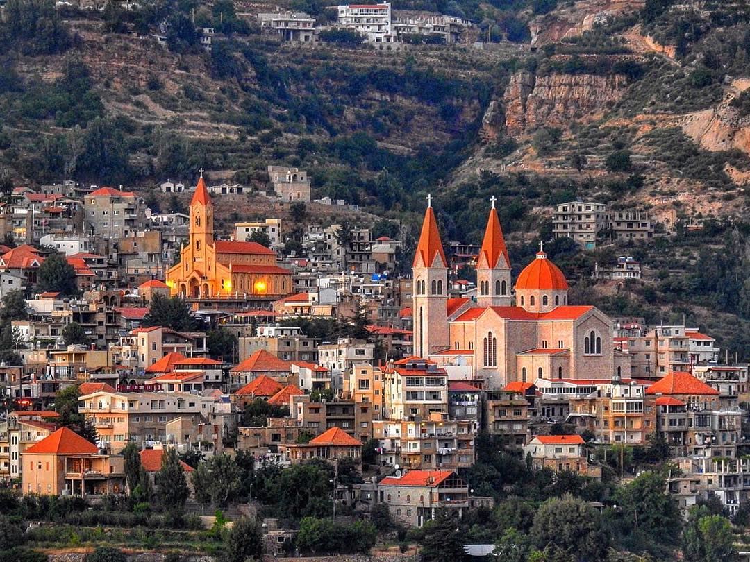💒 (Bcharré, Liban-Nord, Lebanon)