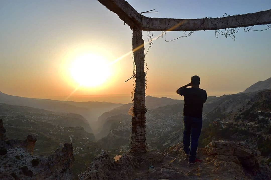 🌄 ... (Bcharreh, Liban-Nord, Lebanon)