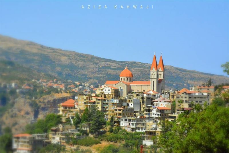 BcharreTenderness and kindness are not signs of weakness and despair, but... (Bcharri, Liban-Nord, Lebanon)