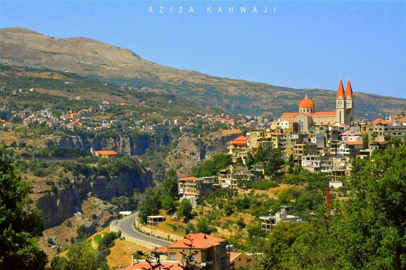 BcharriStop acting so small, you are the universe in ecstatic... (Bcharri, Liban-Nord, Lebanon)