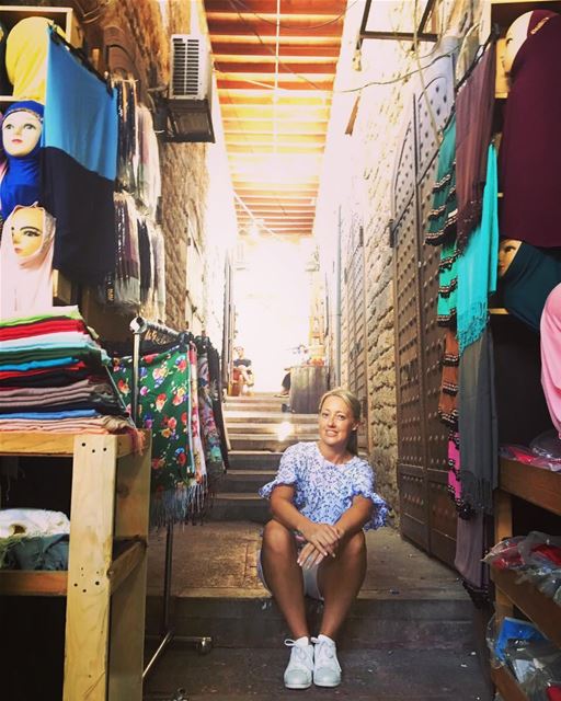 Be fearlessly authentic ... gowhereitmakesyoufeelmostalive ...... (Soûr, Al Janub, Lebanon)