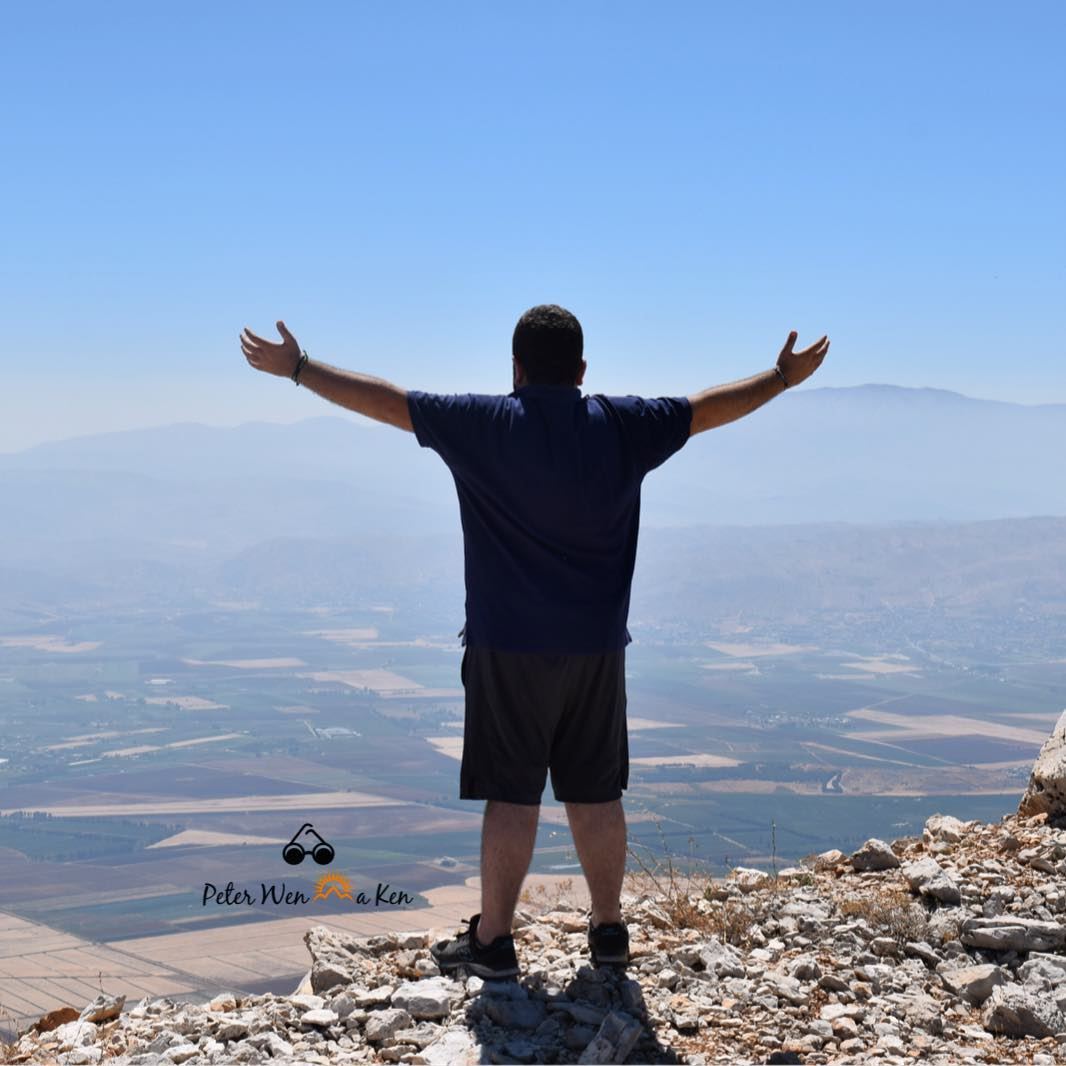 Be grateful for what you have & who you have ❤️  peterwenmakenPhoto... (Aïn Zhalta, Mont-Liban, Lebanon)