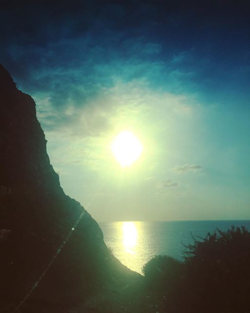 Beautiful lebanon ...beautiful moments...feeling blessed 💚 (Batrun, Liban-Nord, Lebanon)