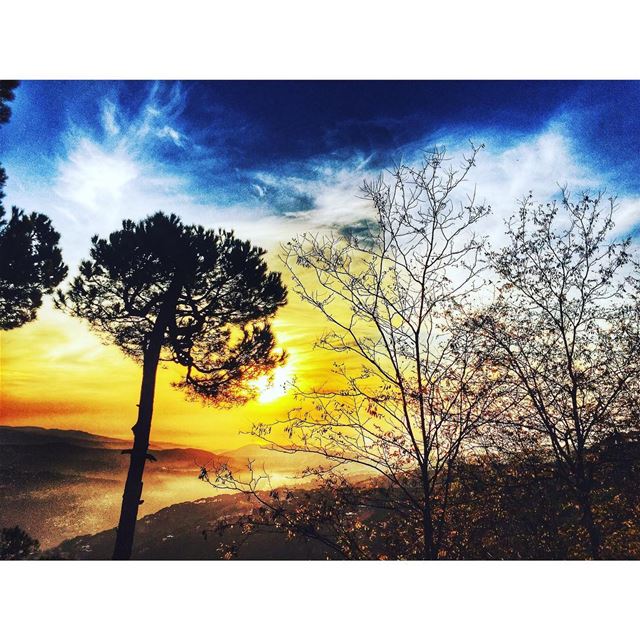 Beautiful lebanon💙☀️  lebanon  amazing  instapic  landscape  photography ...