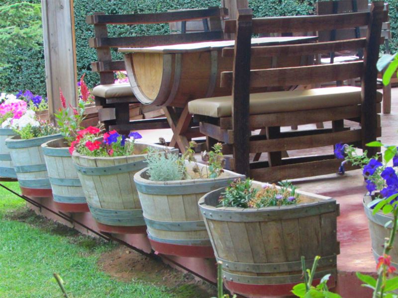 Beautiful Pots in Bekaa Lebanon