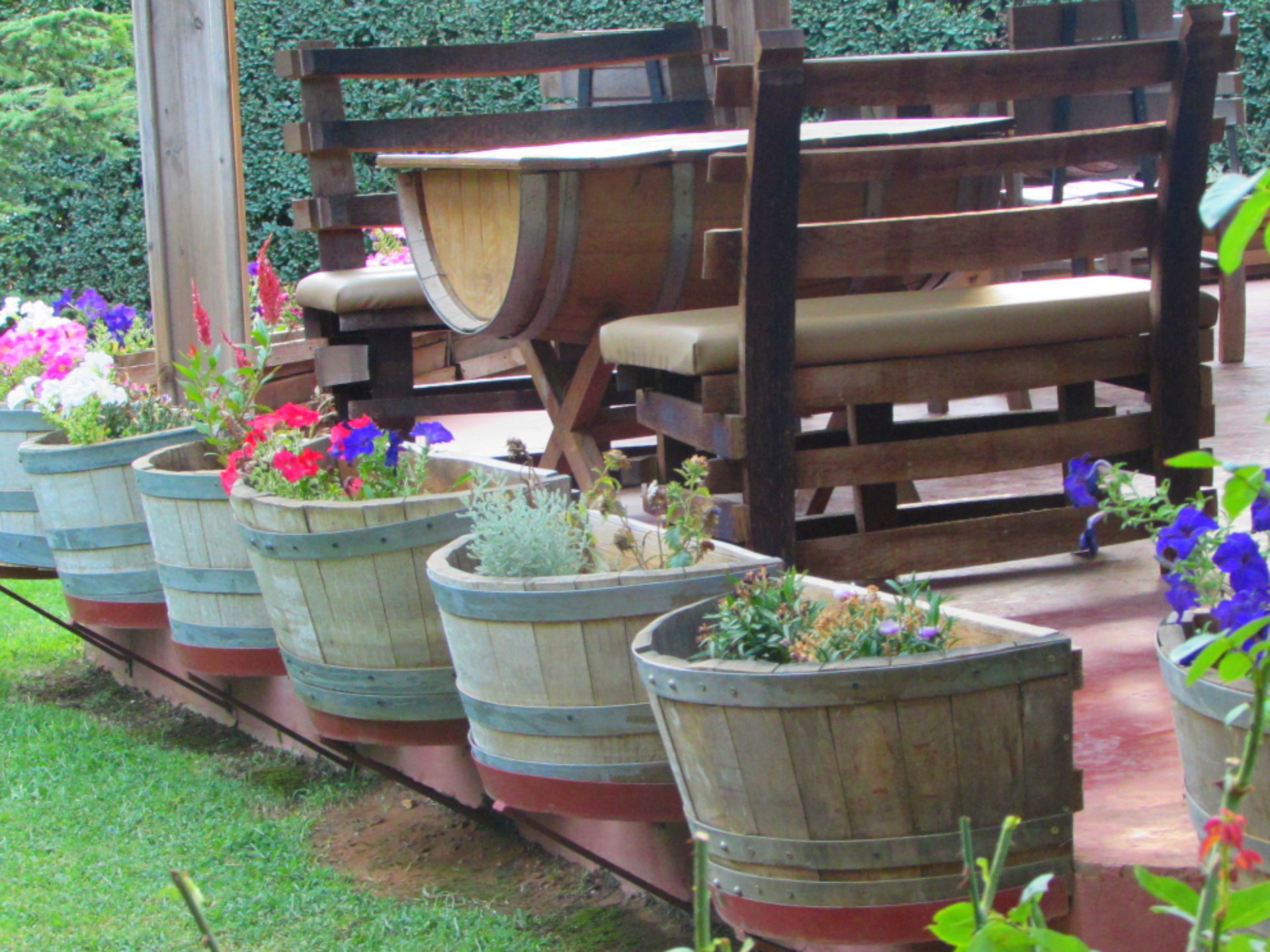 Beautiful Pots in Bekaa Lebanon