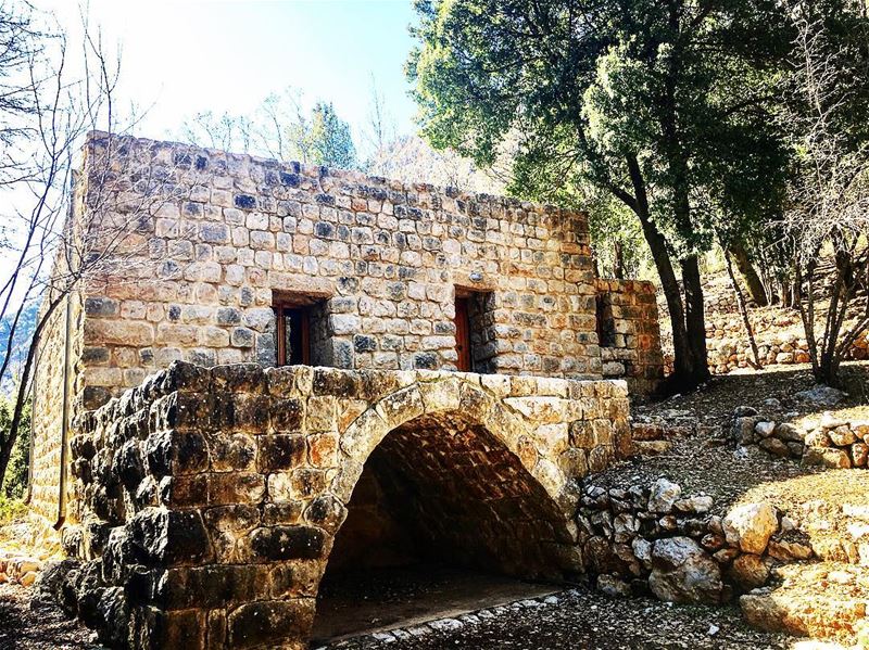 Beautiful simplicity.  insta_lebanon  ig_lebanon  livelovetheworld_ ... (Kfardebian)