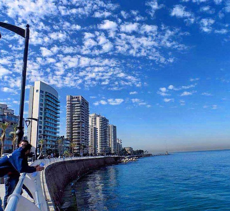 "Beautiful things dont ask for attention"❤❤ photography  view ... (Beirut, Lebanon)