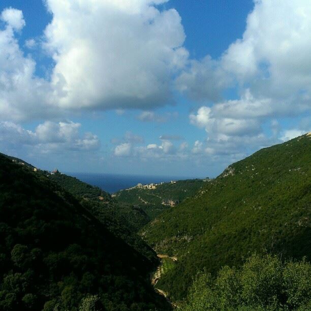  beautiful  view  lebanon ...