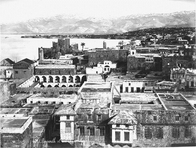 Beirut  1870s