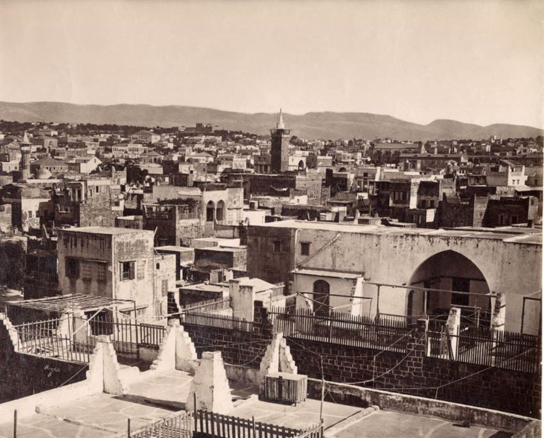 Beirut  1875