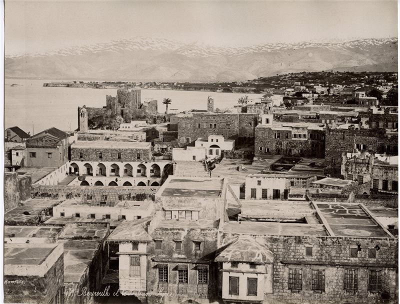 Beirut  1880s