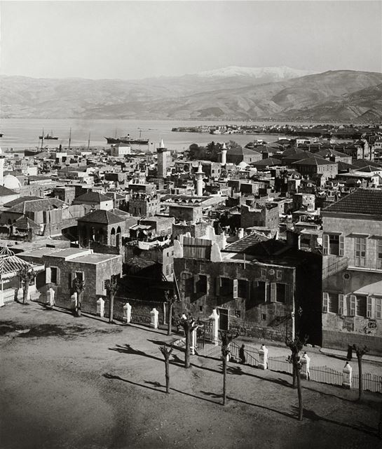 Beirut  1890s