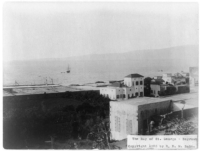 Beirut  1895 