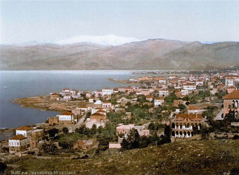 Beirut  1900s