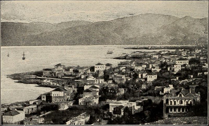 Beirut  1904