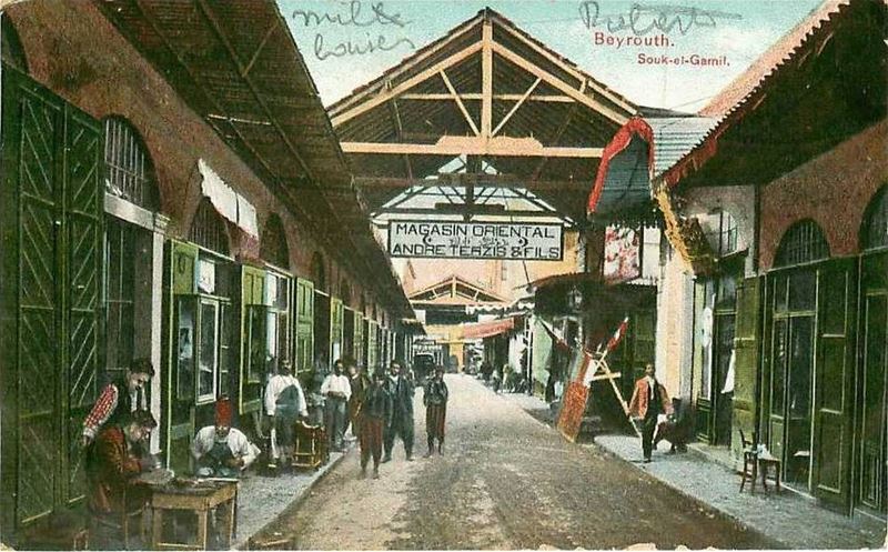 Beirut  1910s