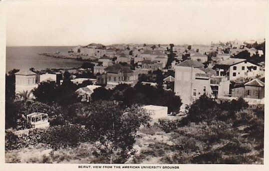 Beirut  1920s