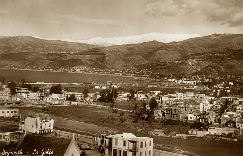 Beirut  1920s