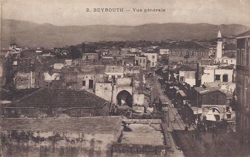 Beirut  1920s