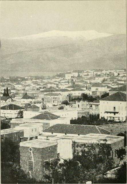 Beirut  1922