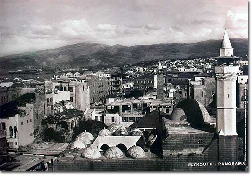 Beirut  1930s