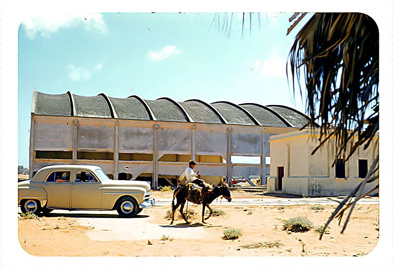 Beirut  1958