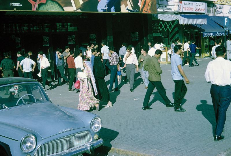 Beirut  1960s